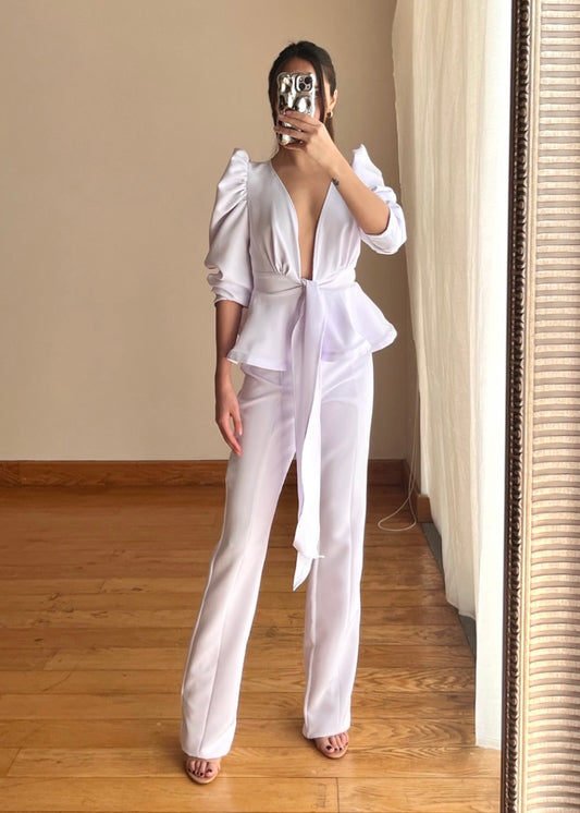 Lucia White Set