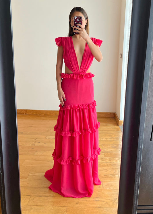 Paulette Maxi Dress