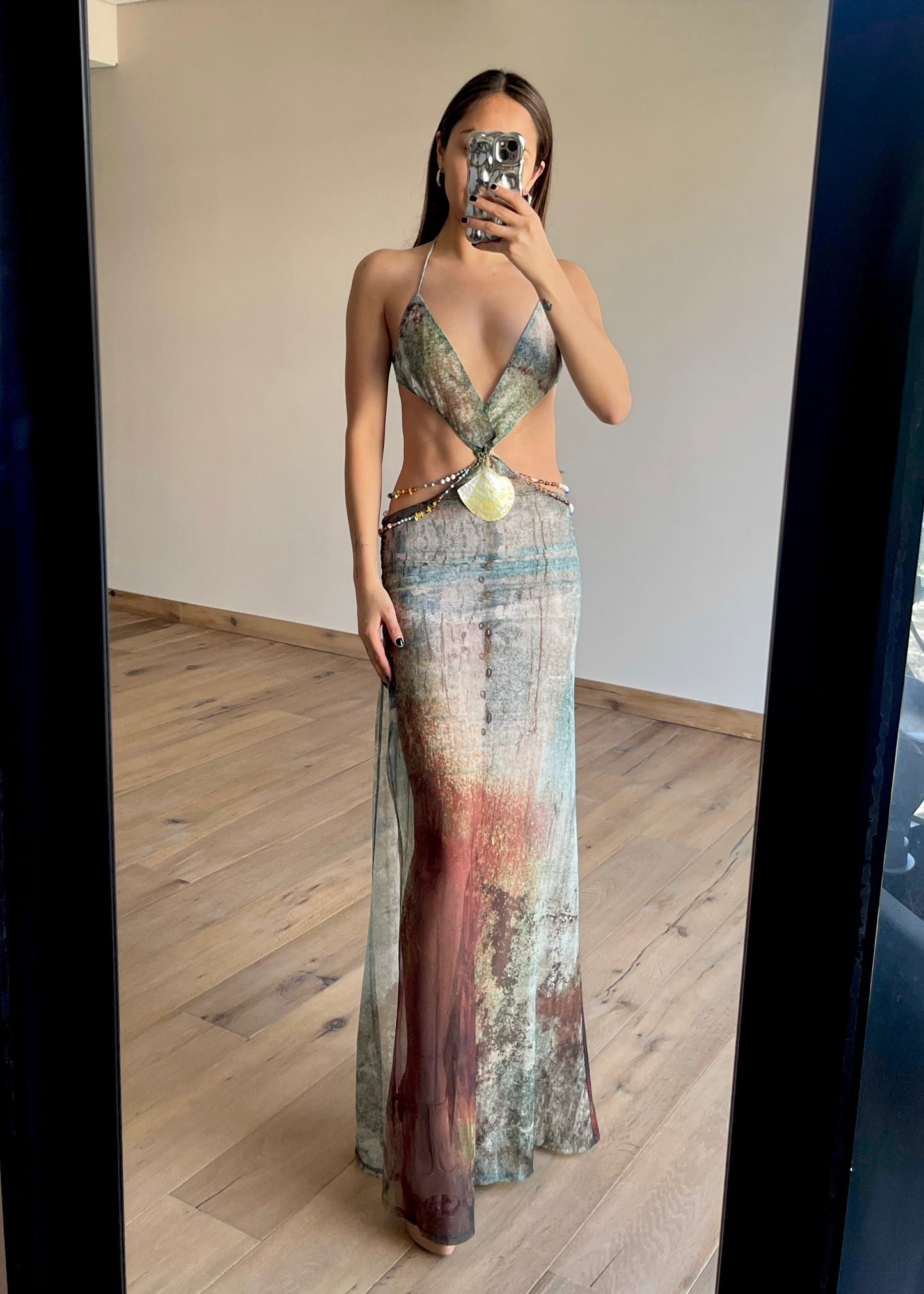 Nuria Maxi Dress