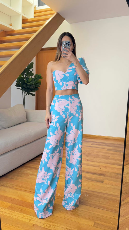 Reina Tropical Set